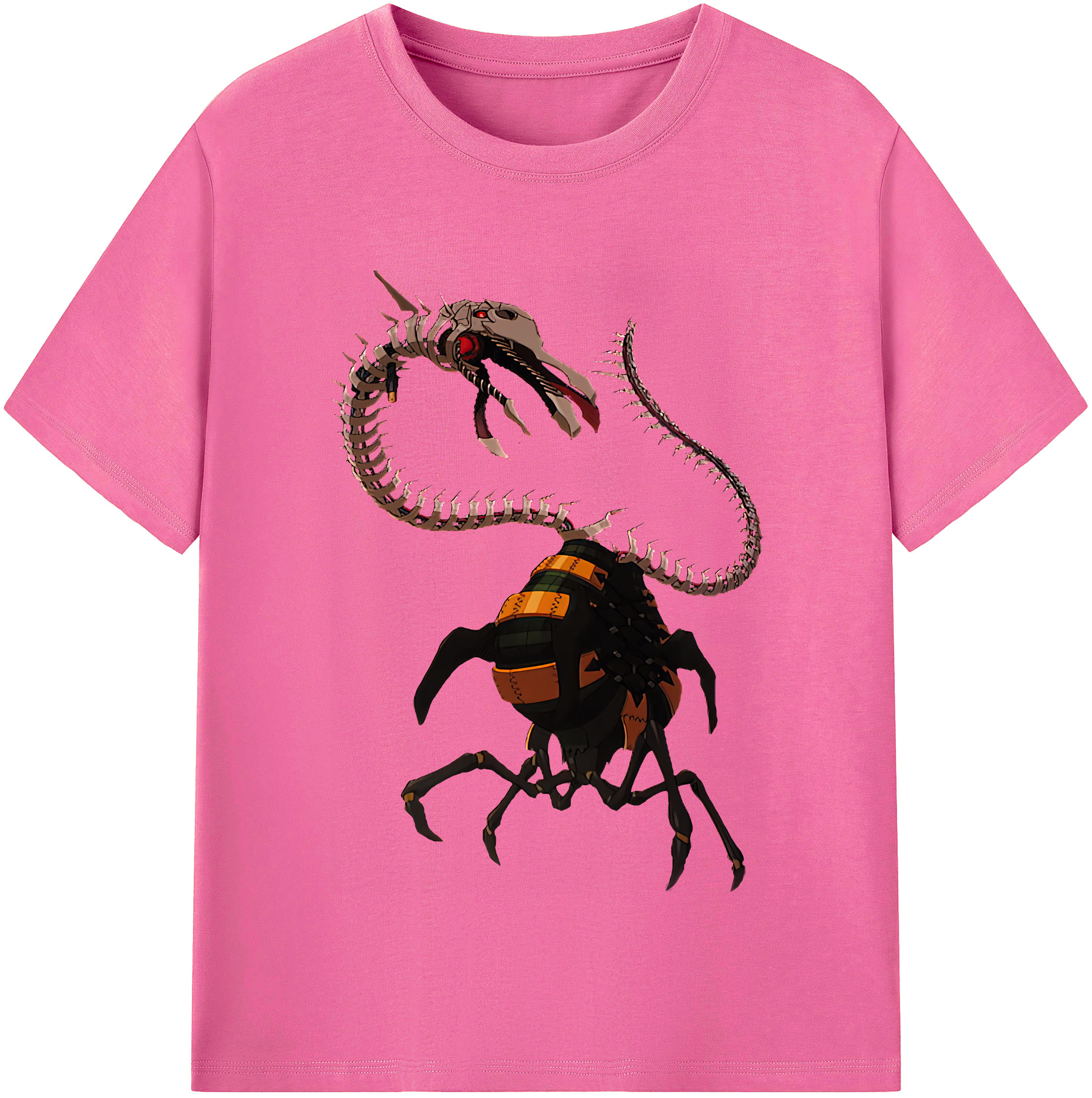 （画像用） EVA 新世紀エヴァンゲリオン レディースカジュアルプリントTシャツ（綿100％）